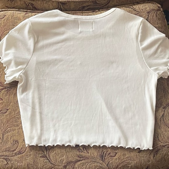 Minnie Mouse Crop Top - Picture 2 of 5